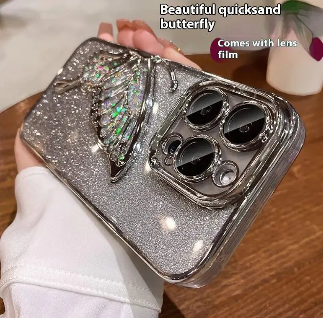 Butterfly Phone Case - Mart of Leon