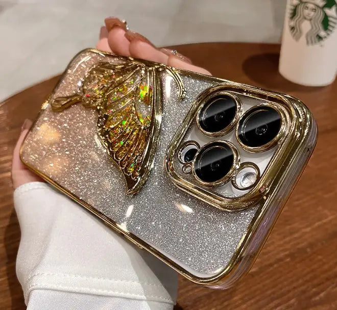 Butterfly Phone Case - Mart of Leon