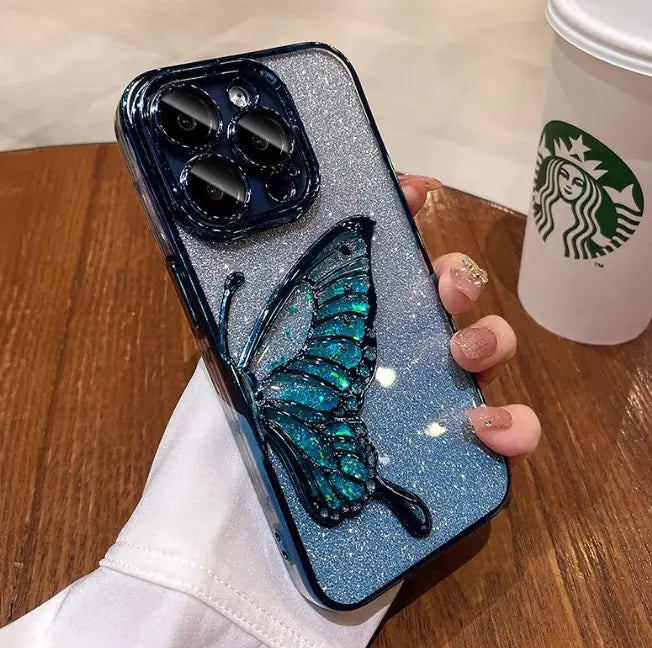 Butterfly Phone Case - Mart of Leon