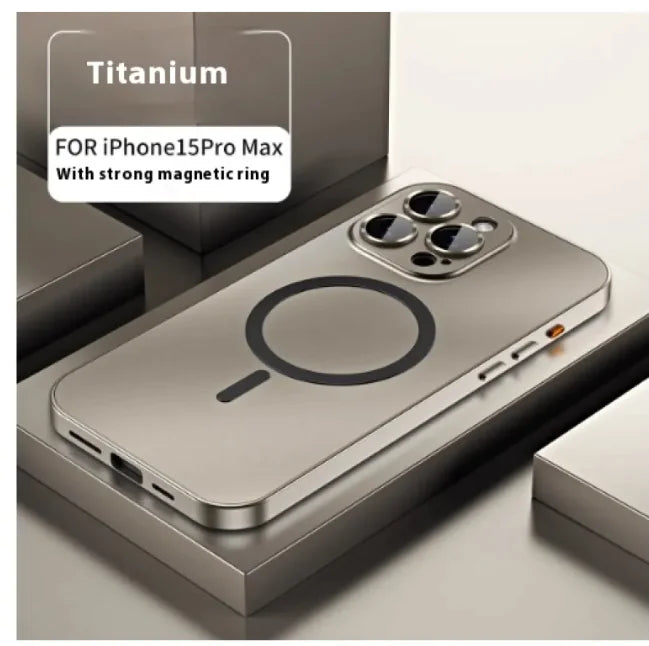 MagnaShield Magnetic Phone Sleeve - Mart of Leon