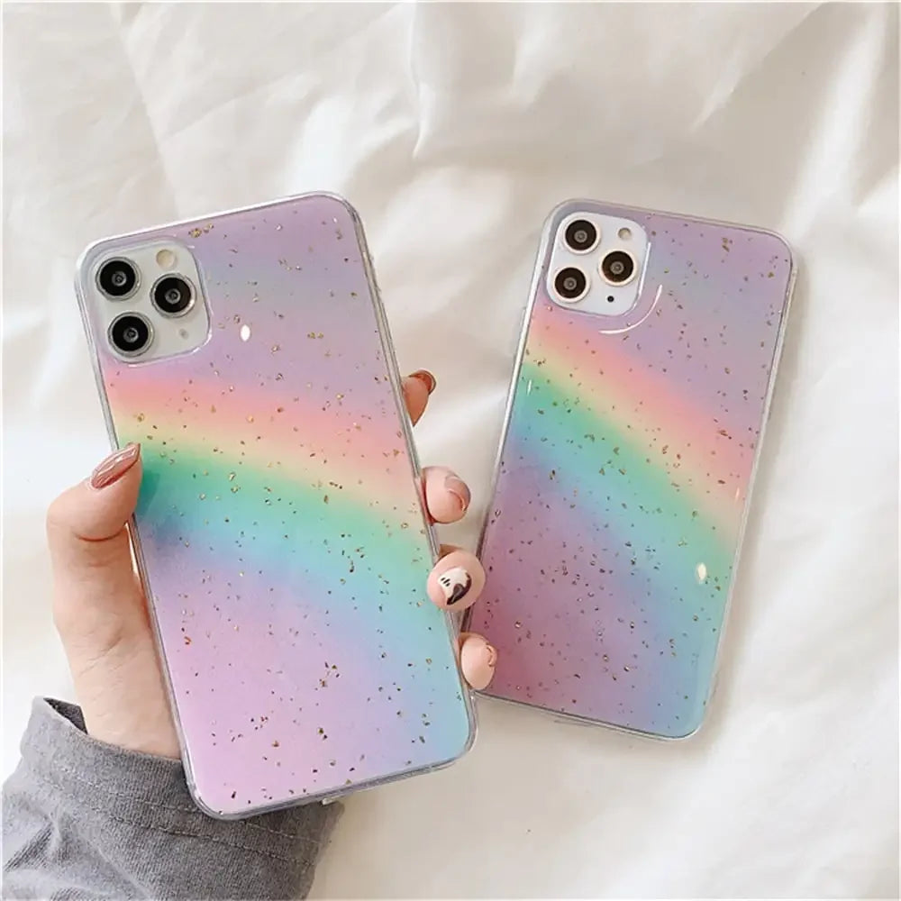 Rainbow Phone Case - Mart of Leon