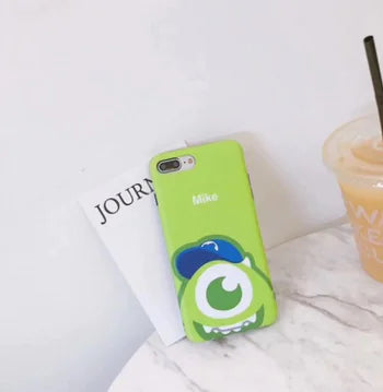 Playful Monster & Mickey iPhone Covers - Mart of Leon