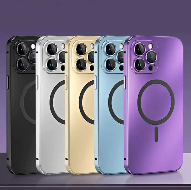 MagnaShield Magnetic Phone Sleeve - Mart of Leon