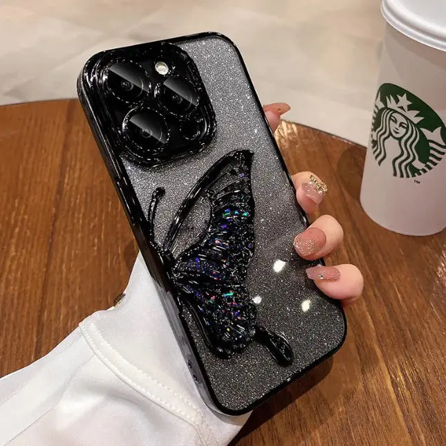 Butterfly Phone Case - Mart of Leon
