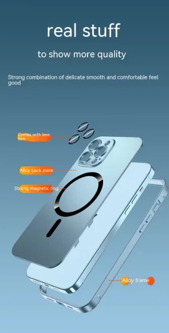 MagnaShield Magnetic Phone Sleeve - Mart of Leon