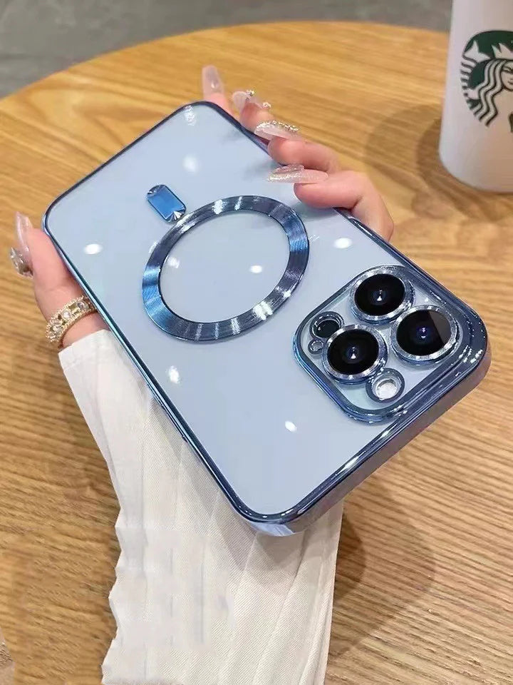 Flexi-Clear Magnetic Case - Mart of Leon