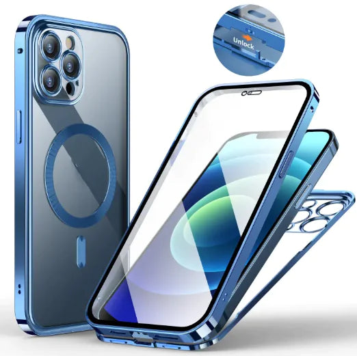 Magnetic HD Clarity Phone Case - Mart of Leon