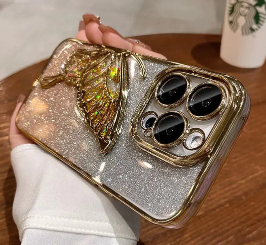 Butterfly Phone Case - Mart of Leon
