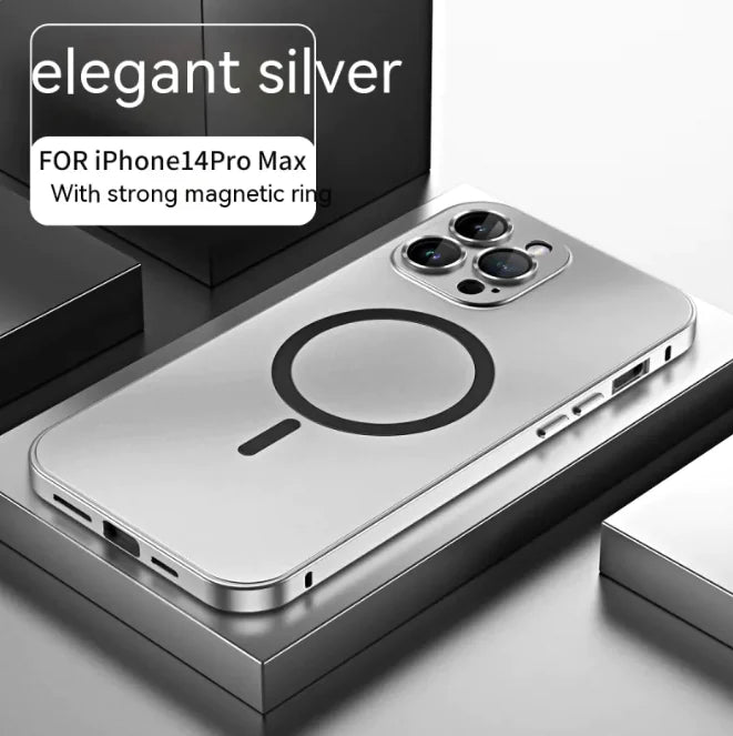 MagnaShield Magnetic Phone Sleeve - Mart of Leon