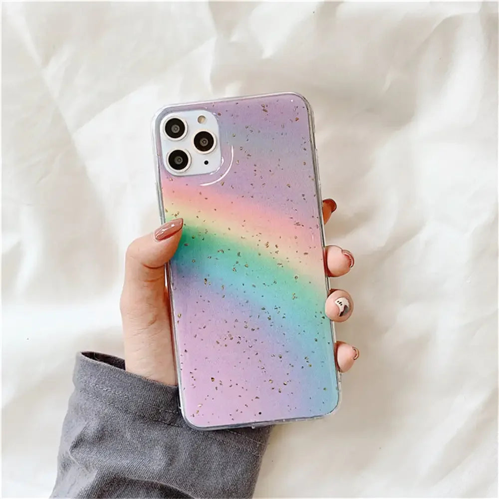 Rainbow Phone Case - Mart of Leon