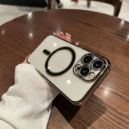 Flexi-Clear Magnetic Case - Mart of Leon