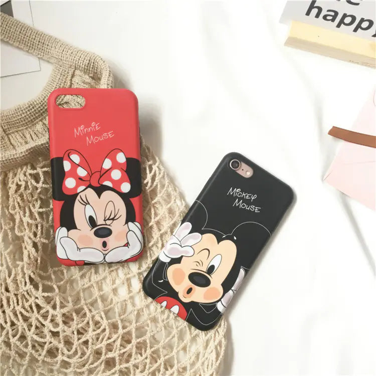 Playful Monster & Mickey iPhone Covers - Mart of Leon