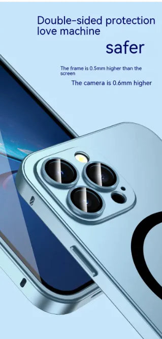 MagnaShield Magnetic Phone Sleeve - Mart of Leon