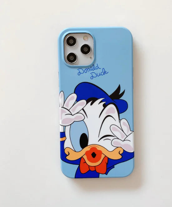 Playful Monster & Mickey iPhone Covers - Mart of Leon