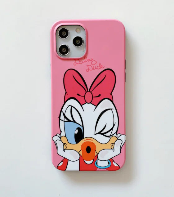 Playful Monster & Mickey iPhone Covers - Mart of Leon