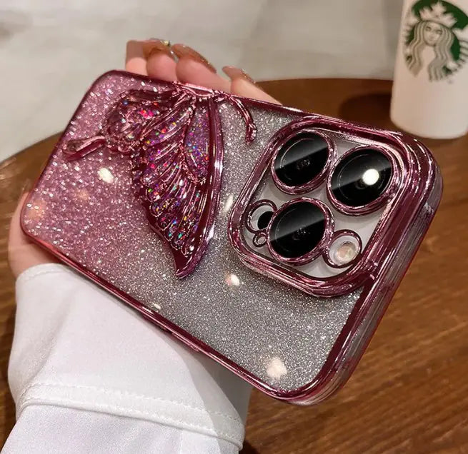 Butterfly Phone Case - Mart of Leon